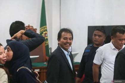 Hakim tolak praperadilan keempat Roy Suryo terkait kasus ijazah Jokowi