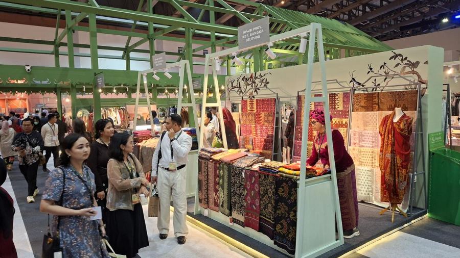 BI Bongkar Rahasia UMKM Lokal Tembus Pasar Global