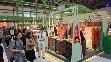 BI Bongkar Rahasia UMKM Lokal Tembus Pasar Global