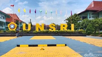 Kualitas Udara Sumsel Memburuk, Unsri Palembang Terapkan Perkuliahan Daring
