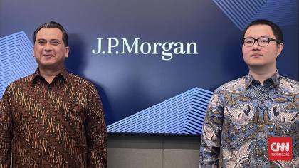 JP Morgan Nilai Target Pertumbuhan RI 6 Persen di 2027 Tak Mudah