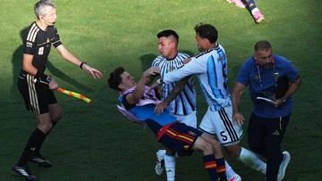 Protes Sanksi 10 Laga dari FIFA, Paredes: Berlebihan