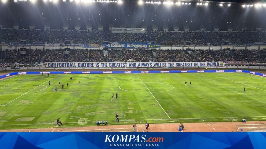 Komentar Pelatih PSM soal Kondisi Lapangan di Kandang Persib GBLA