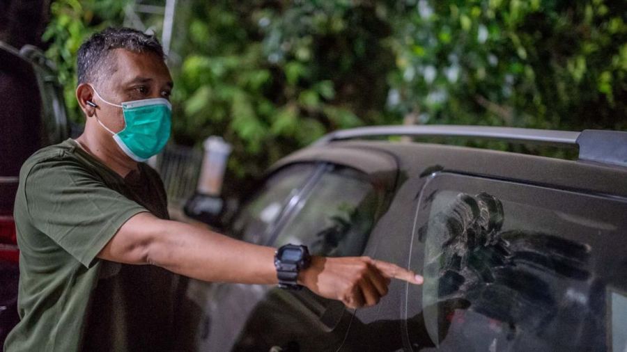 Menkes Minta Warga Tidak Panik dan Waspadai Abu Vulkanik Anak Krakatau