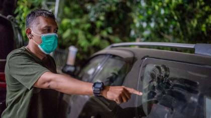 Menkes Minta Warga Tidak Panik dan Waspadai Abu Vulkanik Anak Krakatau