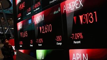 IHSG Ditutup Melemah ke Level 6.619