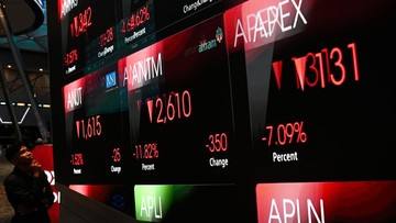 IHSG Ditutup Melemah ke Level 6.619