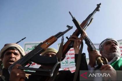 AS tolak permintaan Arab Saudi untuk menyerang kelompok Houthi