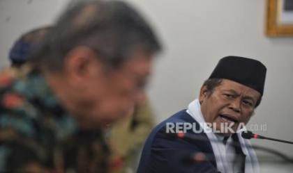 KH Marsudi Siap Kawal Tujuh Arahan Kiai Sepuh yang Dicetuskan di Lirboyo Kediri