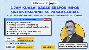 Ingin Produk Tembus Pasar Global? Ini Fondasi Ekspor yang Perlu Dipelajari