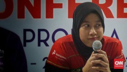KOVO Cup 2026: Jadwal Debut Megawati Hangestri di Hillstate vs Hi Pass