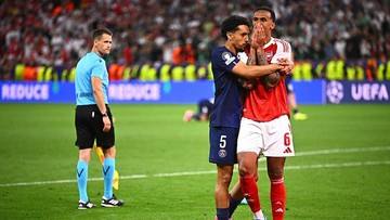 Marquinhos Raih UEFA Respect: Beyond the Game Award
