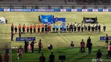 Hasil Super League: Persija Menang Tipis 1-0 Atas Borneo FC
