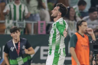 Troy Parrott antar Real Betis kalahkan Real Madrid 1-0