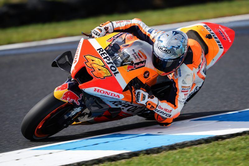 Espargaro bakal gantikan Vinales di GP San Marino
