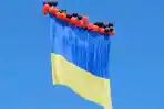 Parade Drone Warnai Hari Kemerdekaan Ukraina, Zelenskyy Pamer Teknologi Tempur Buatan Dalam Negeri 