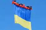 Parade Drone Warnai Hari Kemerdekaan Ukraina, Zelenskyy Pamer Teknologi Tempur Buatan Dalam Negeri 