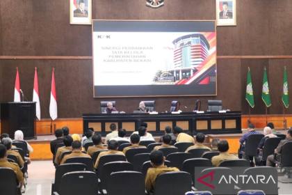 Pemkab Bekasi gandeng KPK perkuat integritas dan tata kelola