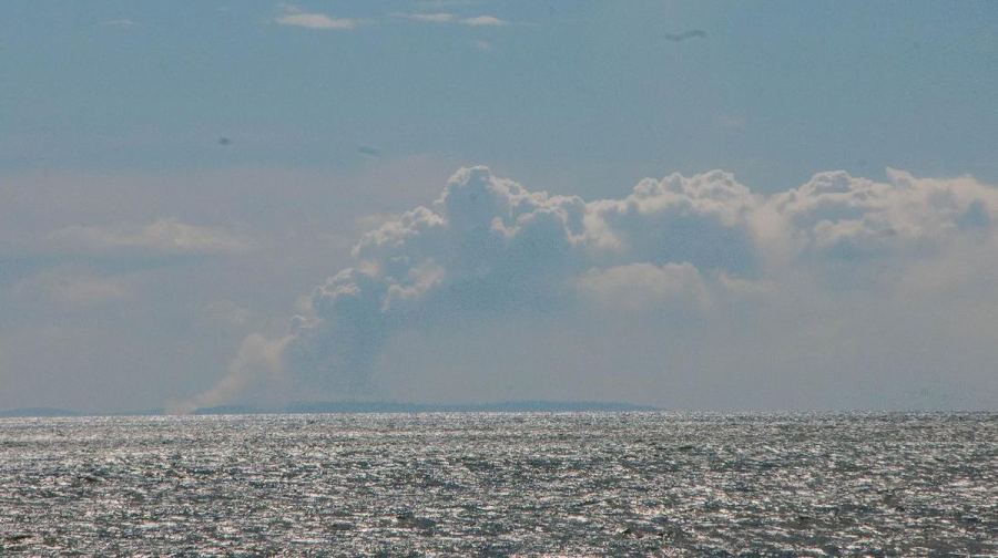 PVMBG Catat Erupsi Anak Krakatau Masih Terjadi hingga Sabtu Pagi