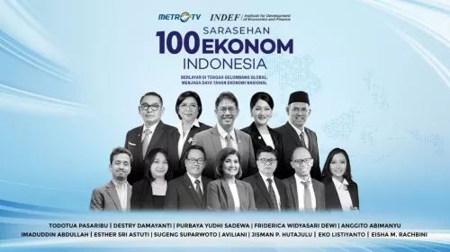 Menakar Daya Tahan Ekonomi RI Hadapi Gejolak Global