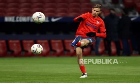 Marcos Llorente Pensiun Bela Timnas Spanyol