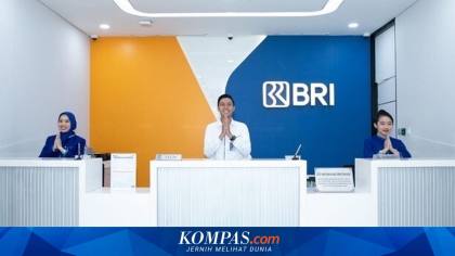 BRI Salurkan KUR Rp 103 Triliun ke 2 Juta Debitur hingga Juni 2026