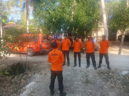 Tim SAR Bagi Tiga Sektor Cari Warga Hilang di Buton Tengah | LPP RRI