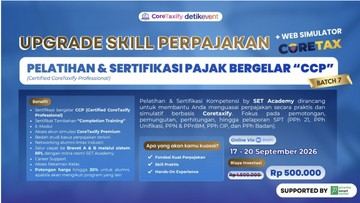 Jalur Cepat Brevet A dan B lewat Sertifikasi CCP, Nggak Perlu Mulai dari Nol