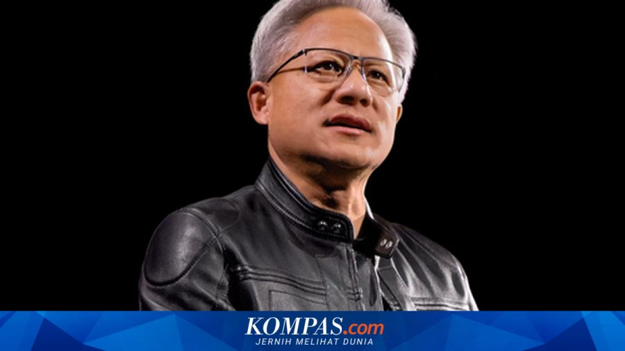 Dulu Prediksi 2028, Bos Nvidia Kini Bilang Era AGI Sudah Tercapai