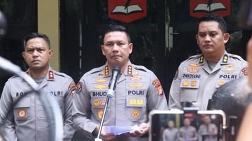 Polda Metro Jelaskan soal Penundaan Transaksi Rekening AMPB