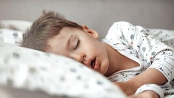 Anak Sering Ngorok Saat Tidur, Kapan Harus Diperiksa?