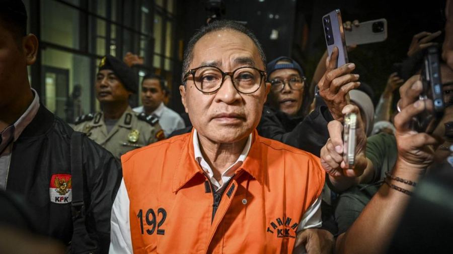 KPK Perpanjang Penahanan Mohamad Haniv di Kasus Gratifikasi Pajak