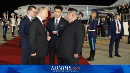 Tak Lagi Pakai Papan Kayu, Rusia dan Korut Kini Punya Jembatan Darat Pertama
