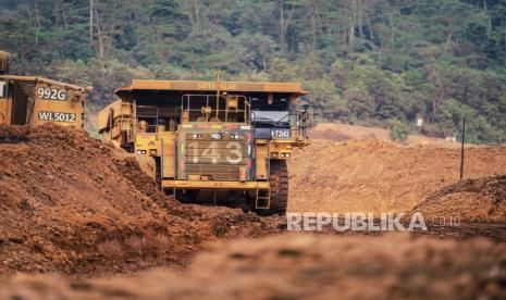 Tak Mau Lagi Sekadar Gali dan Jual, MIND ID Kejar Industrialisasi Tambang