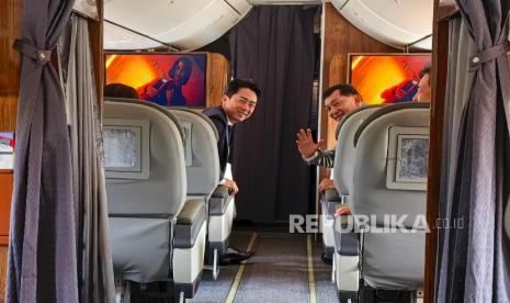 Menhan Jepang Dilaporkan Bakal ke Indonesia Percepat Ekspor Asagiri