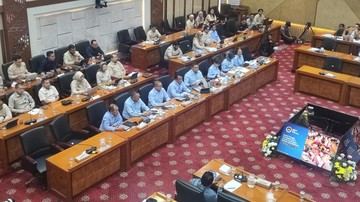 Rapat di DPR, BGN Usul Anggaran MBG Tahun 2027 Sebesar Rp 232,5 T