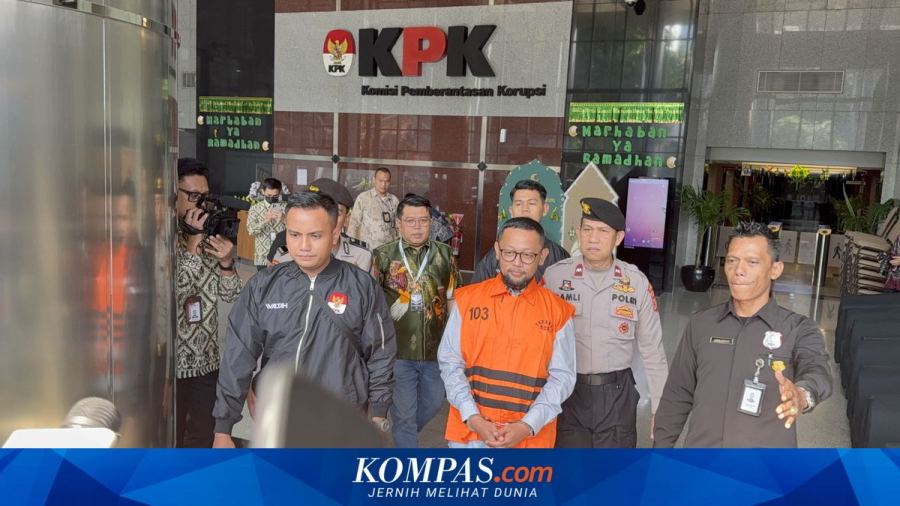 Gus Alex di Kasus Haji: Terima Uang hingga Sebut Anggota DPR Minta Duit