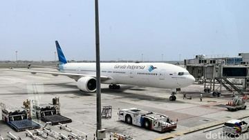 Cek! Aturan Baru Bagasi Garuda
