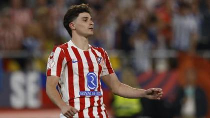 Saga Transfer Julian Alvarez: Barca Rumit, Arsenal Pantau Situasi