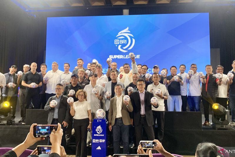 Ketum PSSI: Kualitas Liga Indonesia terus meningkat
