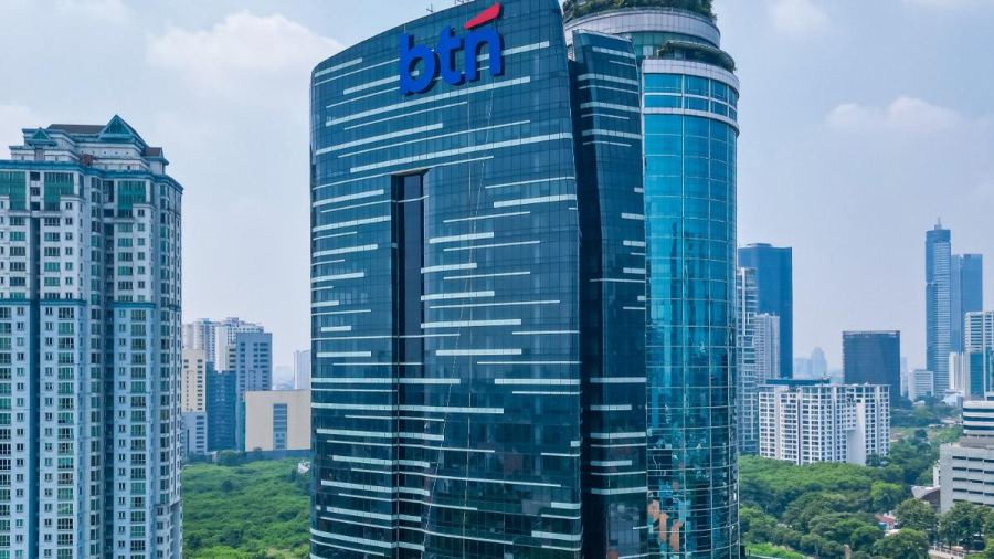 BTN Targetkan Bayar Dividen 20% dari Laba Bersih
