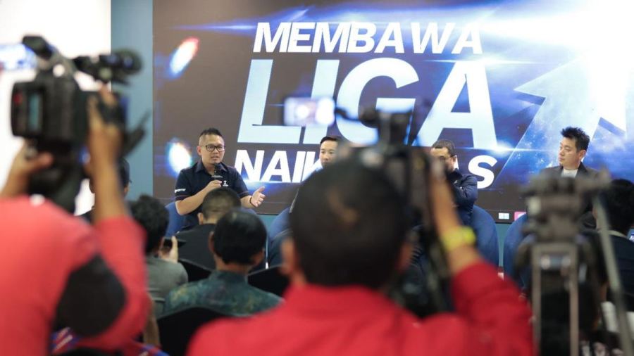 Operator Super League Janji Bikin Liga Indonesia Naik Kelas