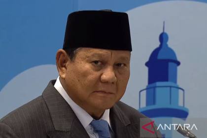 Prabowo: EEF ke-11 potensi besar menjadi jembatan kerja sama kawasan