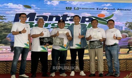 Bank Mandiri Taspen Perluas Edukasi Kesehatan untuk Nasabah Pensiunan