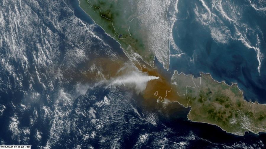 Jepang Sorot Apakah Erupsi Anak Krakatau Bisa Sebabkan Tsunami