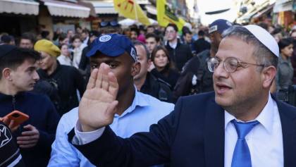 Menteri Israel Ben Gvir Berulah Lagi, Hina Tahanan Perempuan Palestina