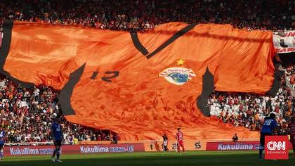 Tiket Persija di JIS Mahal, The Jakmania Boikot Uji Coba Lawan Brisban