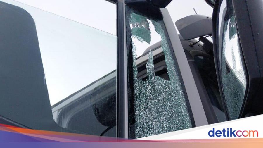 Konvoi Kendaraan PT Freeport Diberondong Tembakan OTK di Jalur Mile 60 Mimika