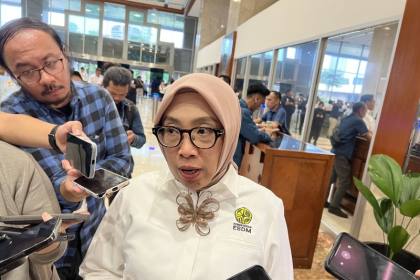 Kementerian ESDM mencatat penyaluran B50 capai 80 persen