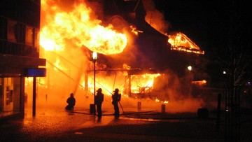 Pasar di Paniai Papua Tengah Terbakar, 11 Orang Tewas